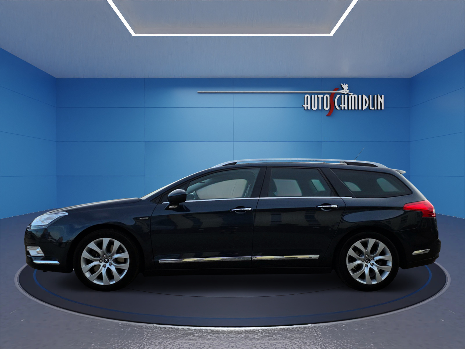 CITROEN C5 Berline 2.0 BlueHDi Exclusive EAT6-image-3