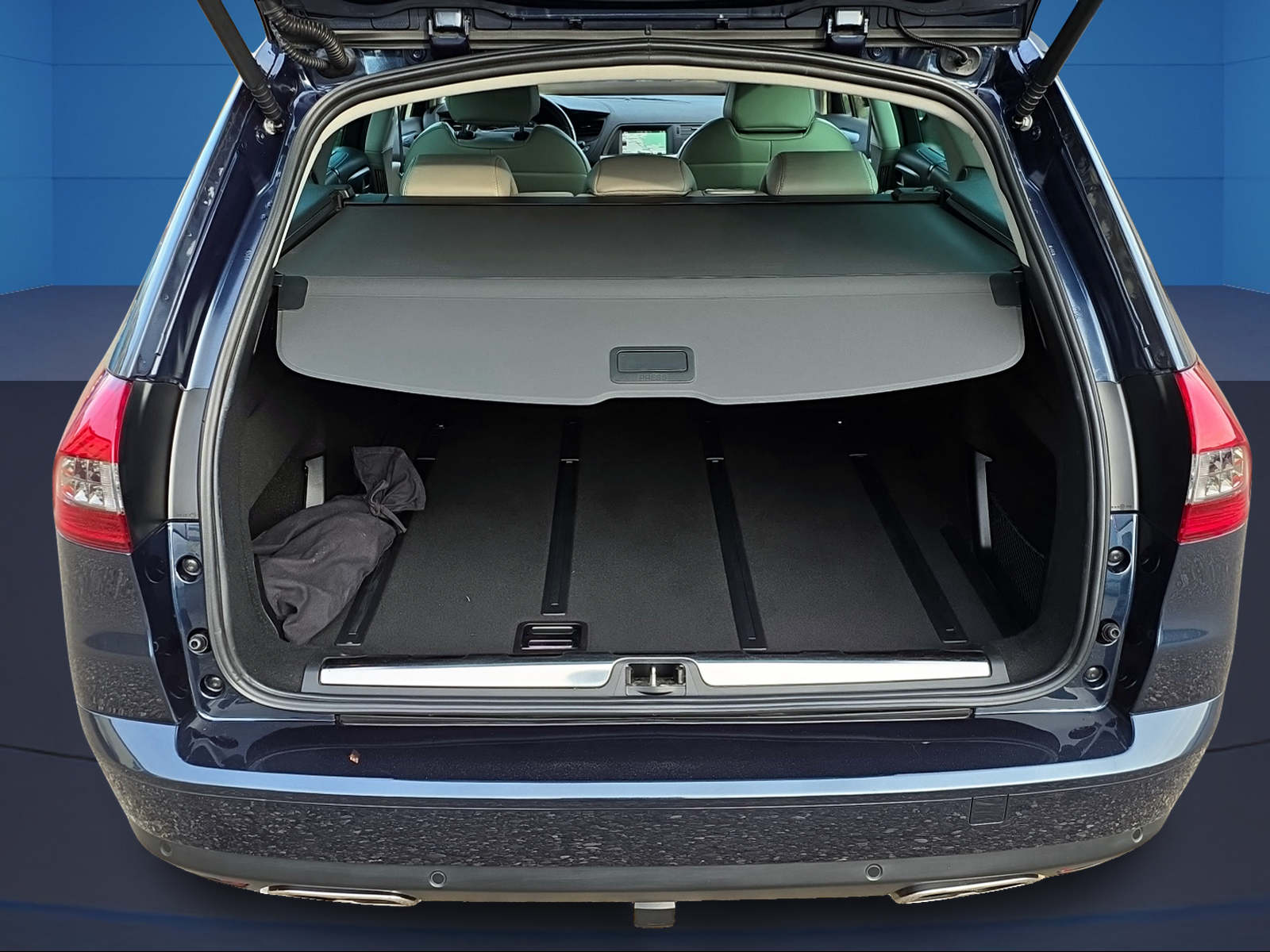 CITROEN C5 Berline 2.0 BlueHDi Exclusive EAT6-image-8