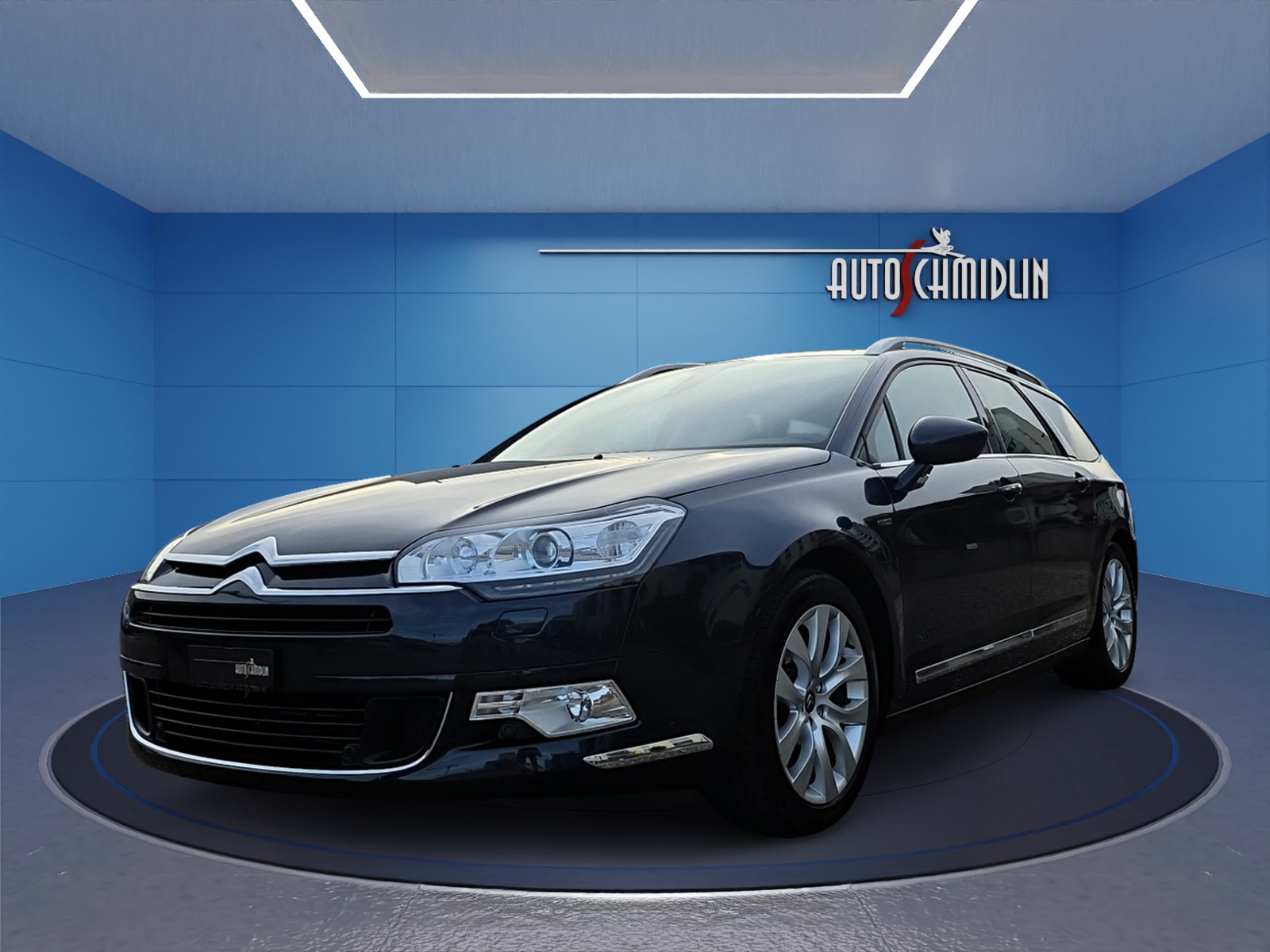 CITROEN C5 Berline 2.0 BlueHDi Exclusive EAT6-image-2