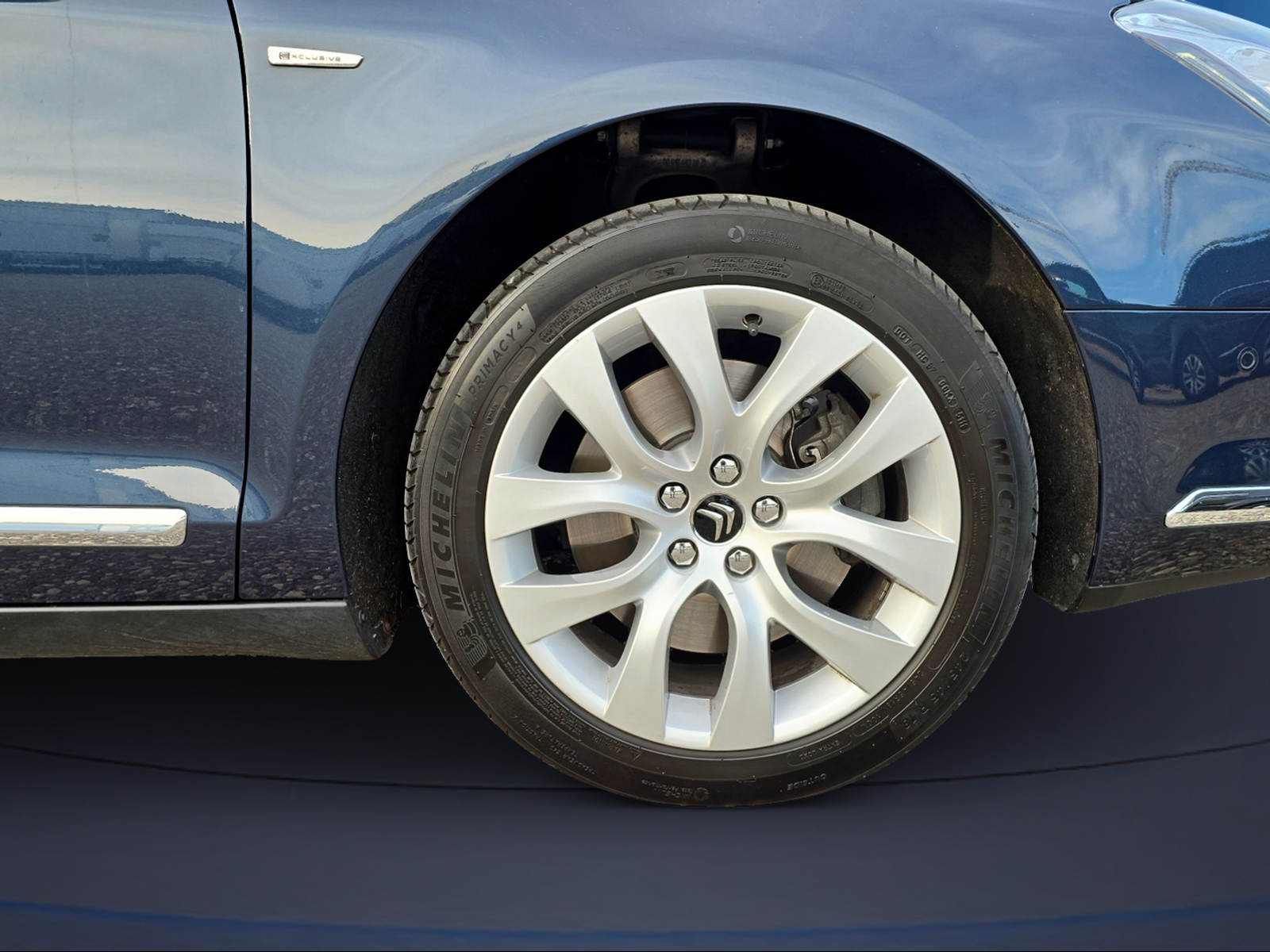 CITROEN C5 Berline 2.0 BlueHDi Exclusive EAT6-image-7
