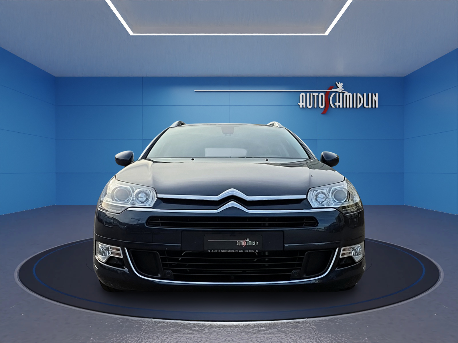 CITROEN C5 Berline 2.0 BlueHDi Exclusive EAT6-image-1