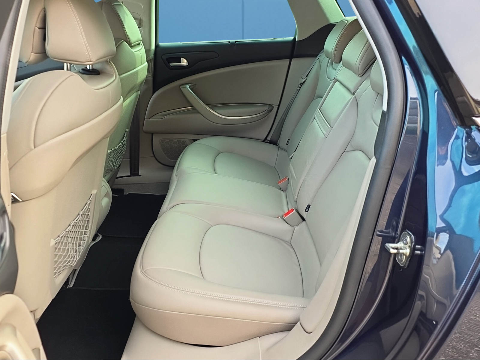 CITROEN C5 Berline 2.0 BlueHDi Exclusive EAT6-image-10