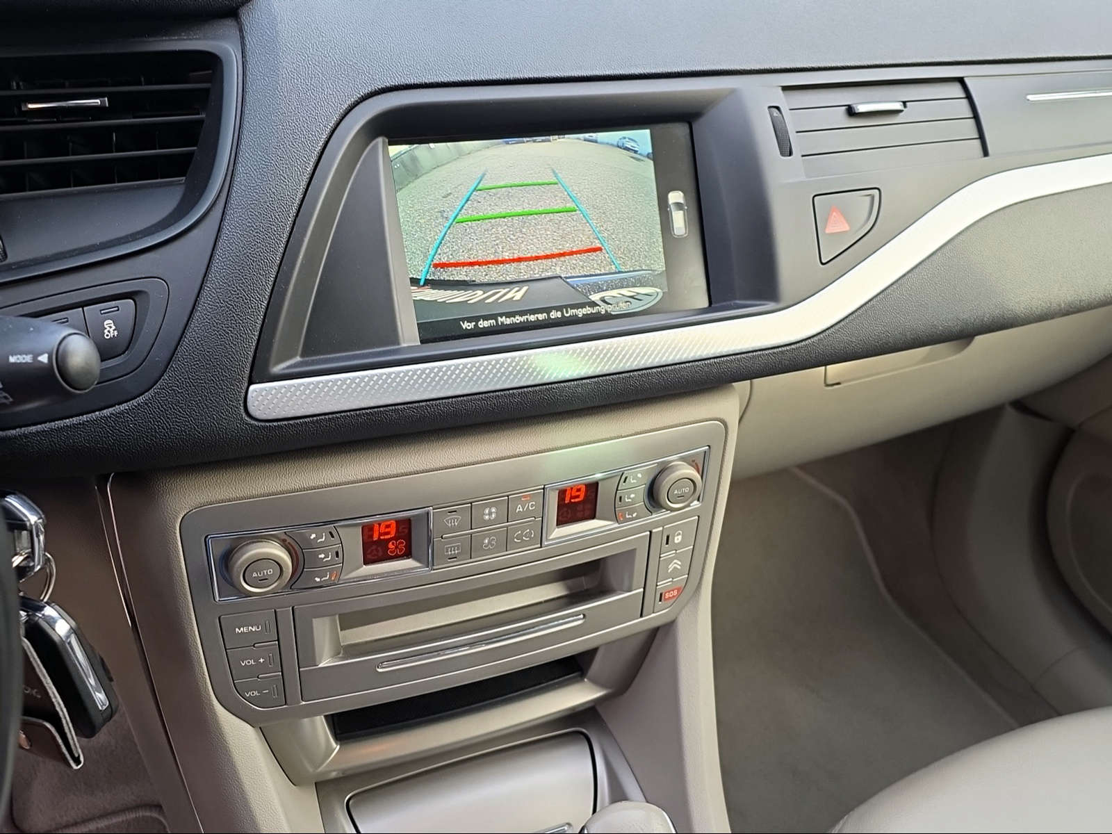 CITROEN C5 Berline 2.0 BlueHDi Exclusive EAT6-image-14