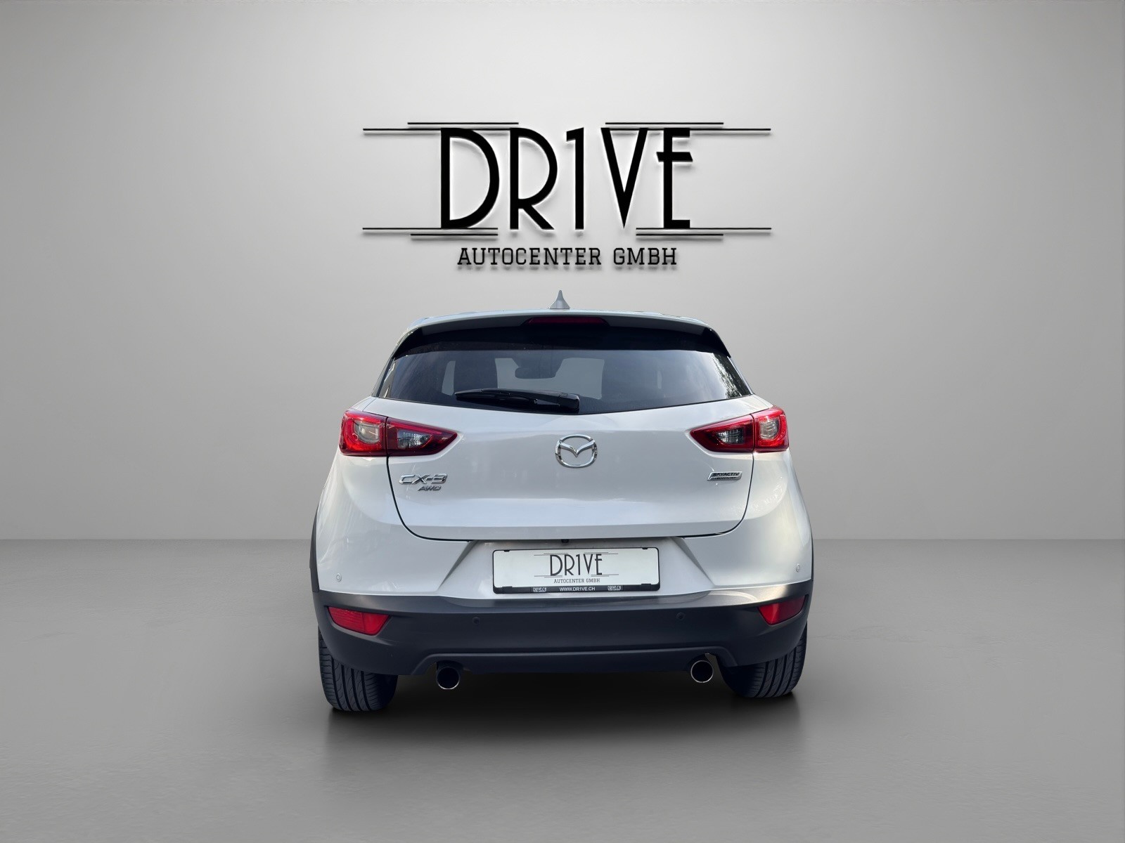 MAZDA CX-3 2.0 Ambition AWD *Head-up-Display + Rückfahrkamera*-image-5