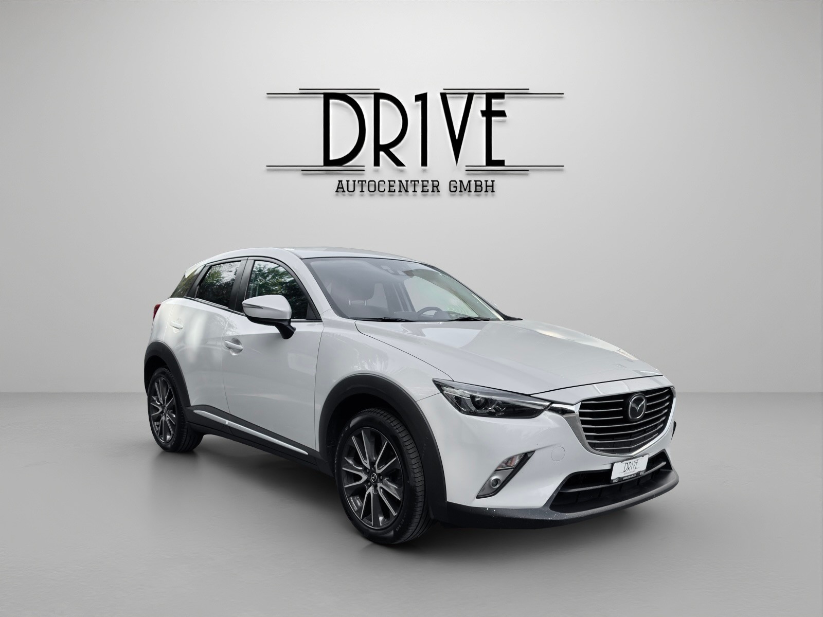 MAZDA CX-3 2.0 Ambition AWD *Head-up-Display + Rückfahrkamera*-image-2
