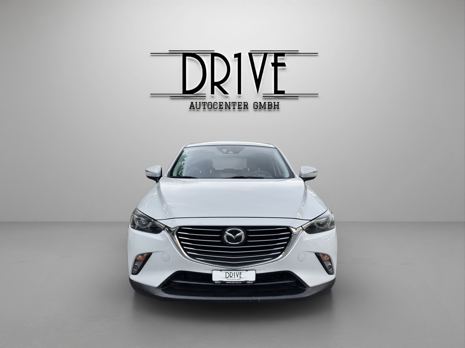 MAZDA CX-3 2.0 Ambition AWD *Head-up-Display + Rückfahrkamera*-image-1