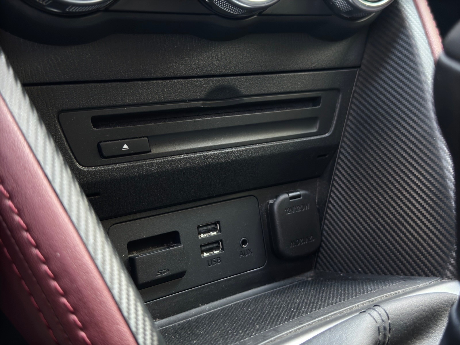 MAZDA CX-3 2.0 Ambition AWD *Head-up-Display + Rückfahrkamera*-image-20