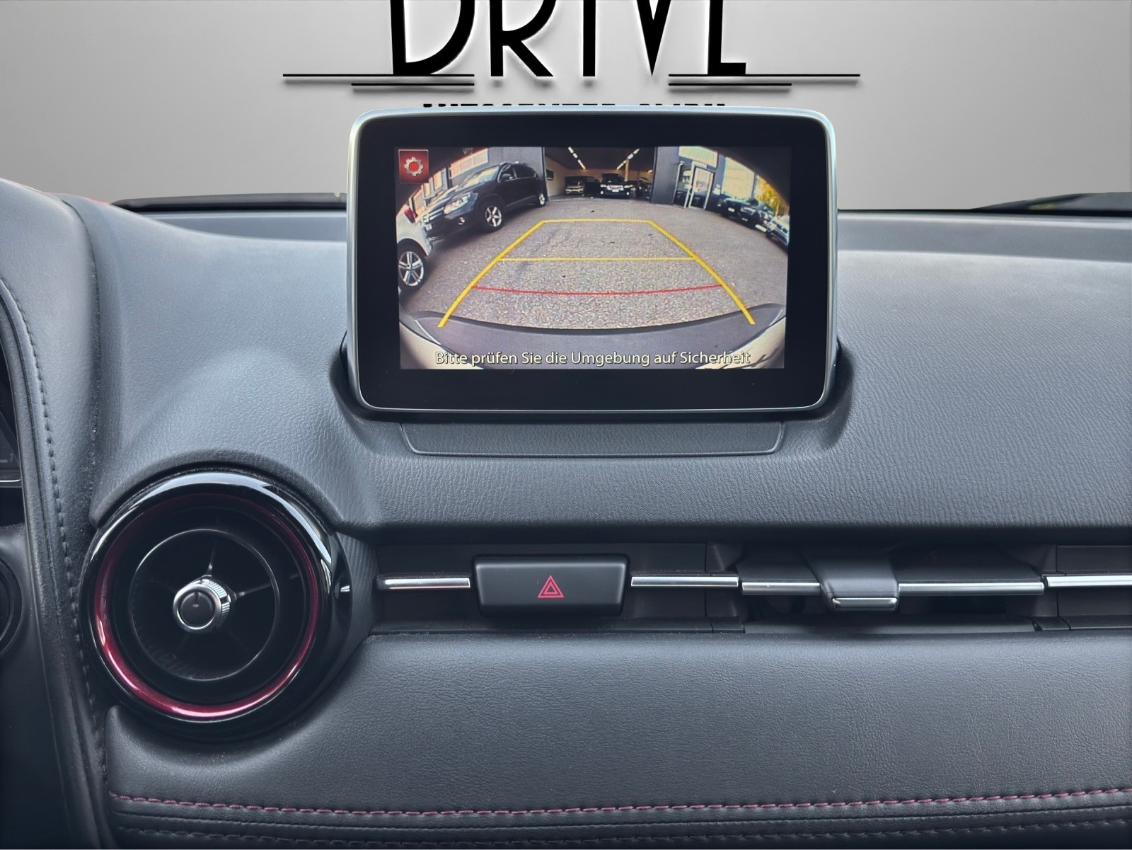 MAZDA CX-3 2.0 Ambition AWD *Head-up-Display + Rückfahrkamera*-image-13