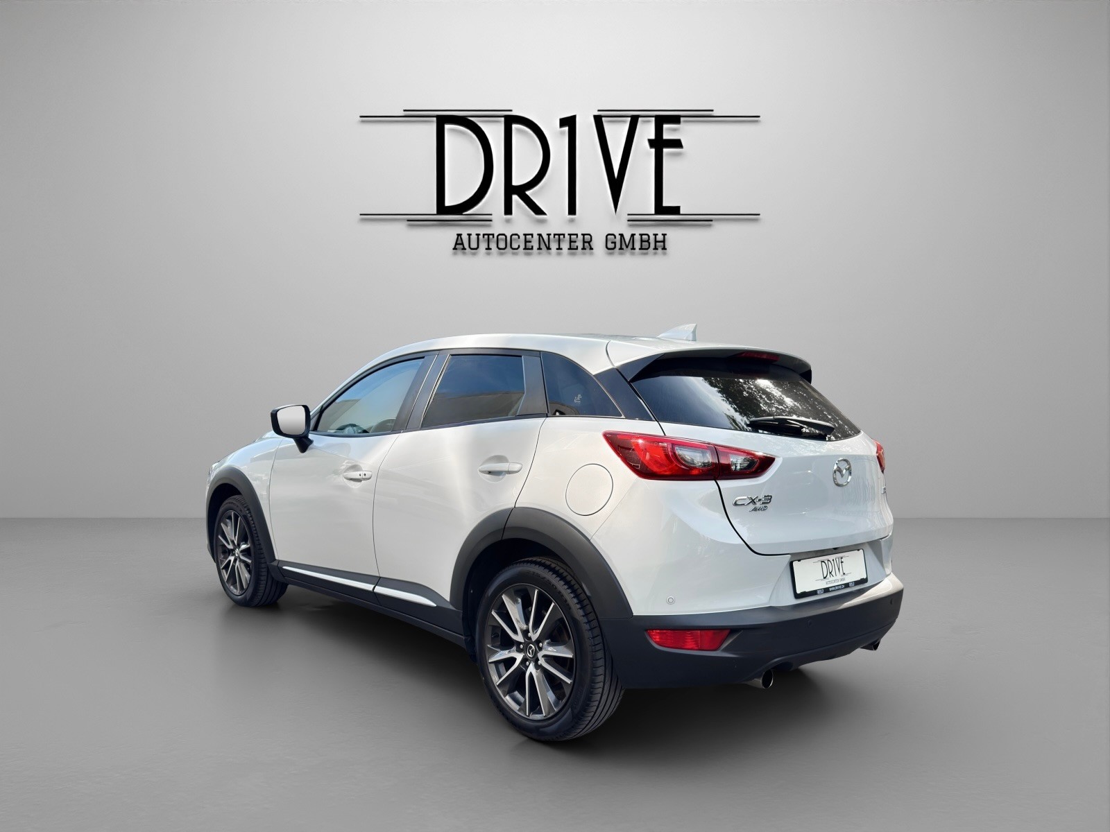 MAZDA CX-3 2.0 Ambition AWD *Head-up-Display + Rückfahrkamera*-image-6