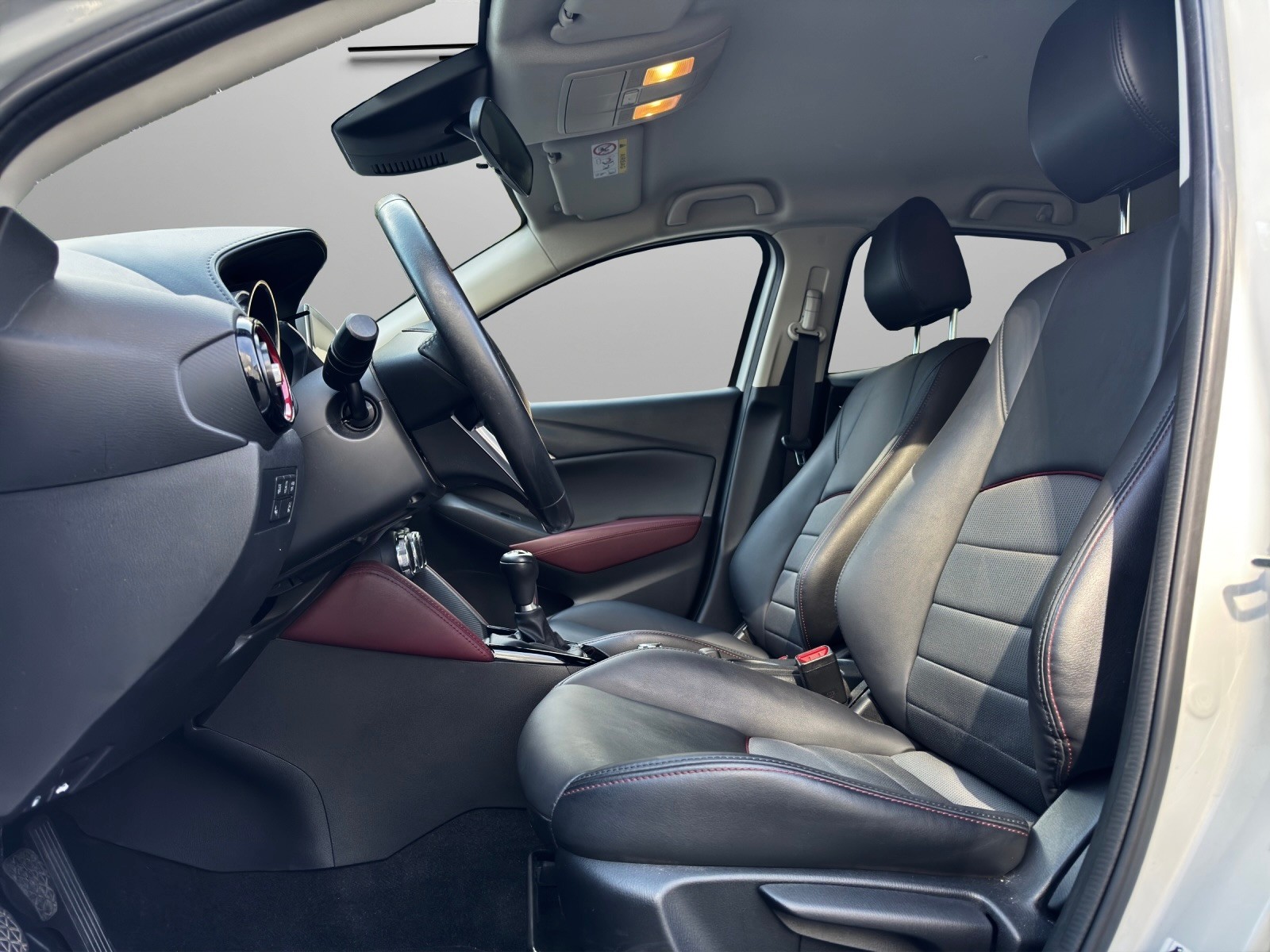 MAZDA CX-3 2.0 Ambition AWD *Head-up-Display + Rückfahrkamera*-image-7