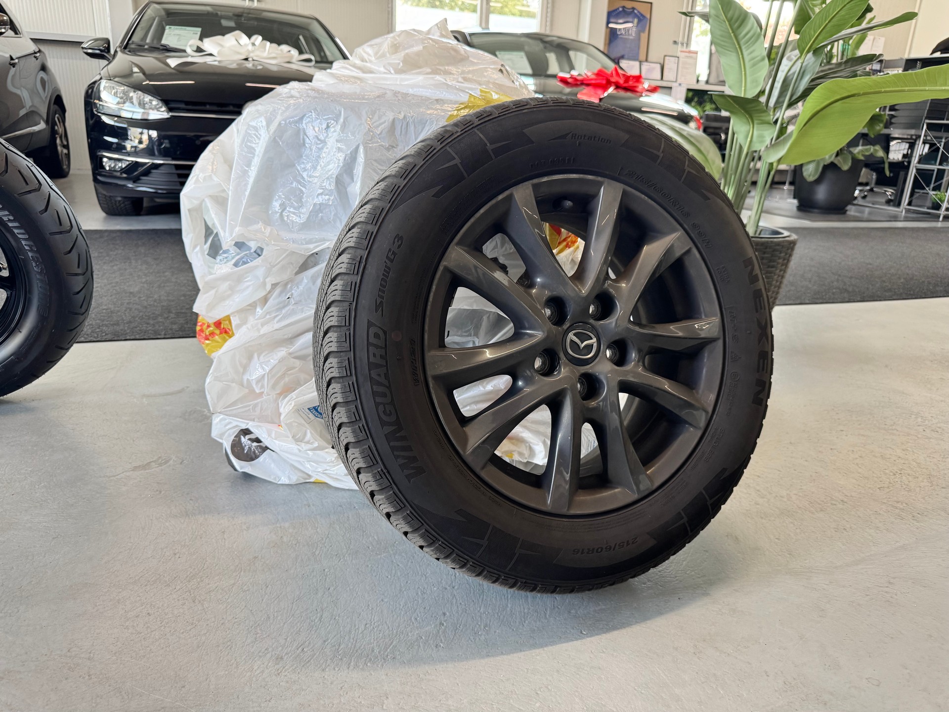 MAZDA CX-3 2.0 Ambition AWD *Head-up-Display + Rückfahrkamera*-image-23