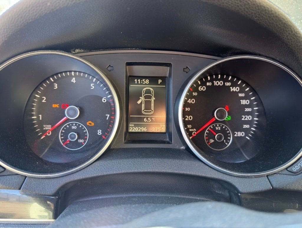 VW Golf 2.0 TSI GTI DSG-image-7