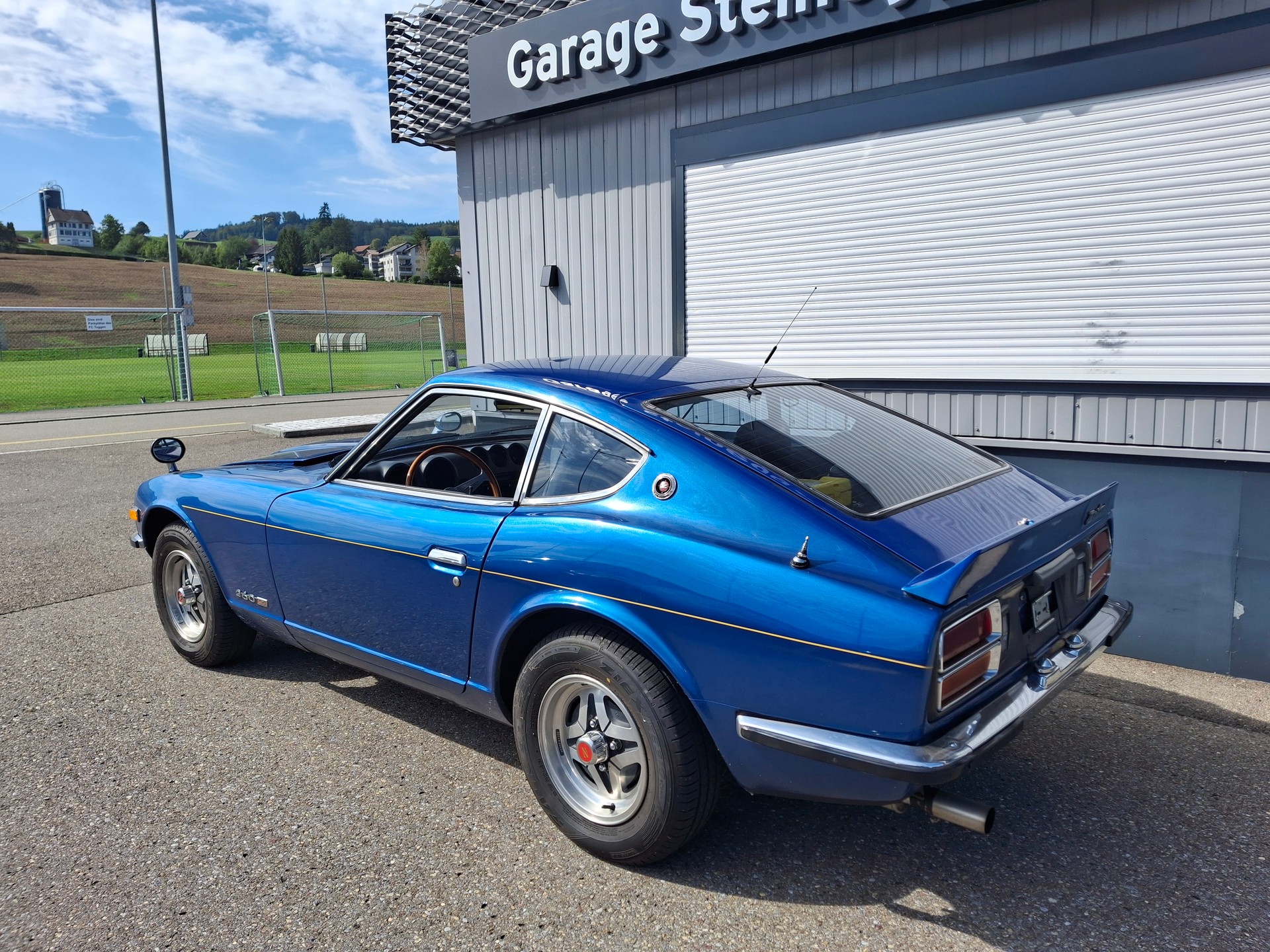 DATSUN 2- Sitzer***-image-2