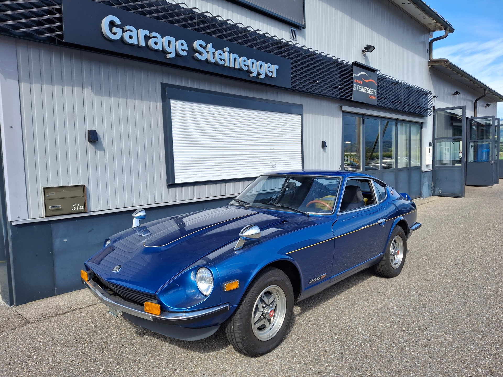 DATSUN 2- Sitzer***-image-4