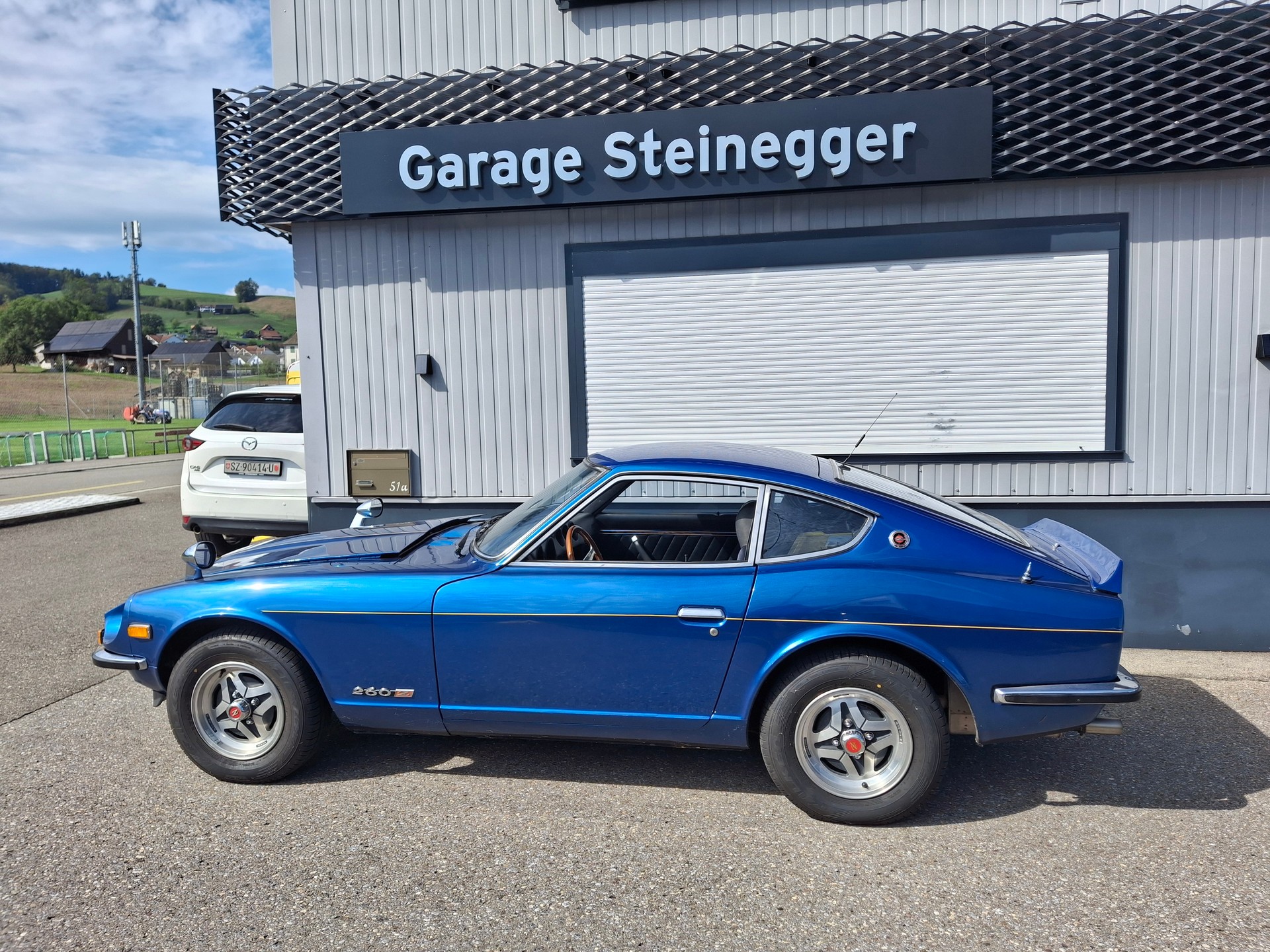 DATSUN 2- Sitzer***-image-3