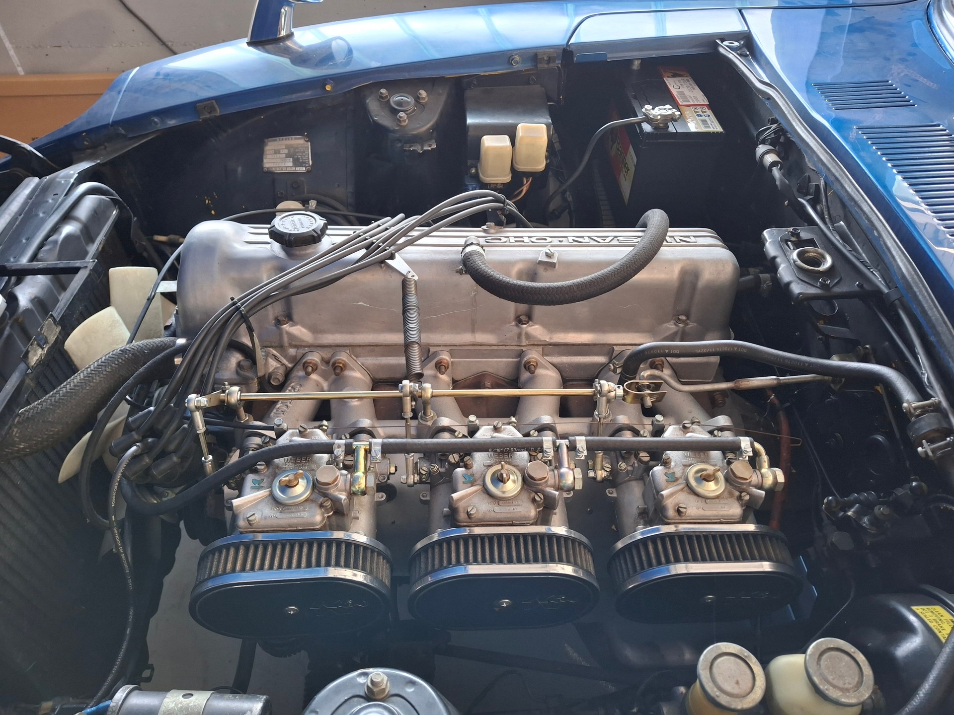 DATSUN 2- Sitzer***-image-9