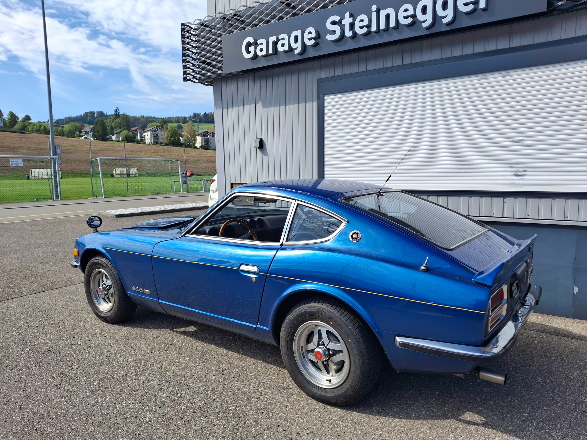 DATSUN 2- Sitzer***-image-1