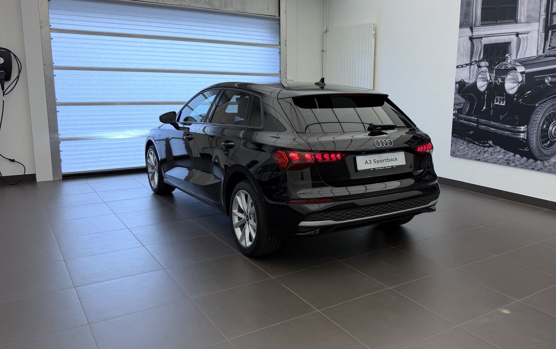 AUDI A3 Sportback TFSI e 150 kW Attraction S-tronic-image-22