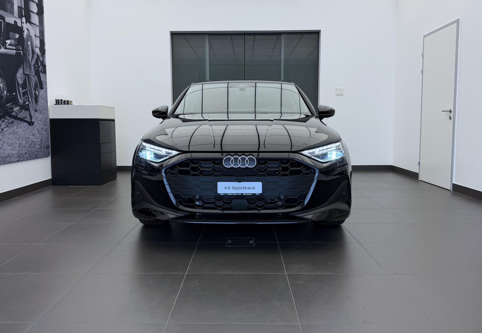 AUDI A3 Sportback TFSI e 150 kW Attraction S-tronic-image-1
