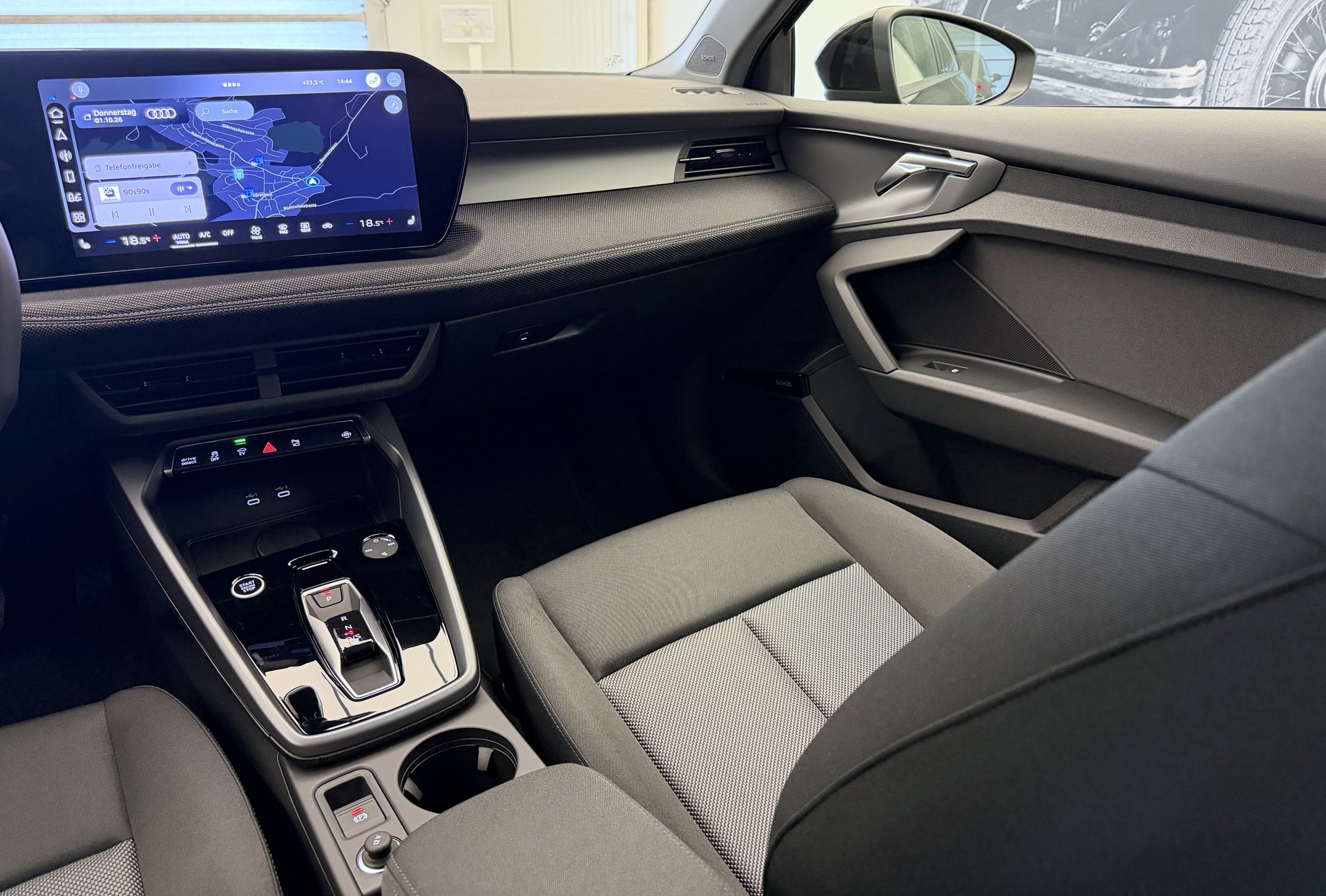 AUDI A3 Sportback TFSI e 150 kW Attraction S-tronic-image-17