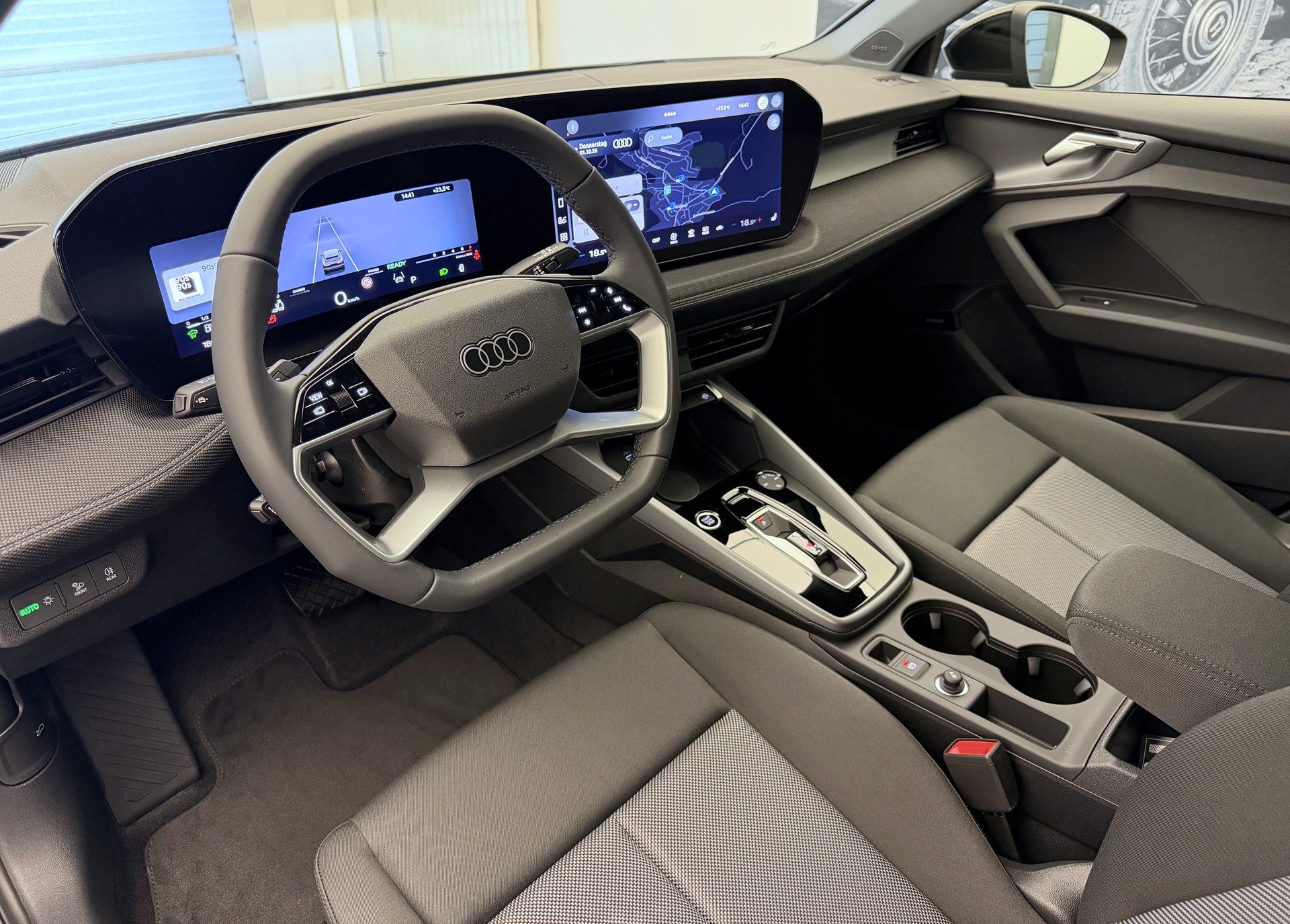 AUDI A3 Sportback TFSI e 150 kW Attraction S-tronic-image-6