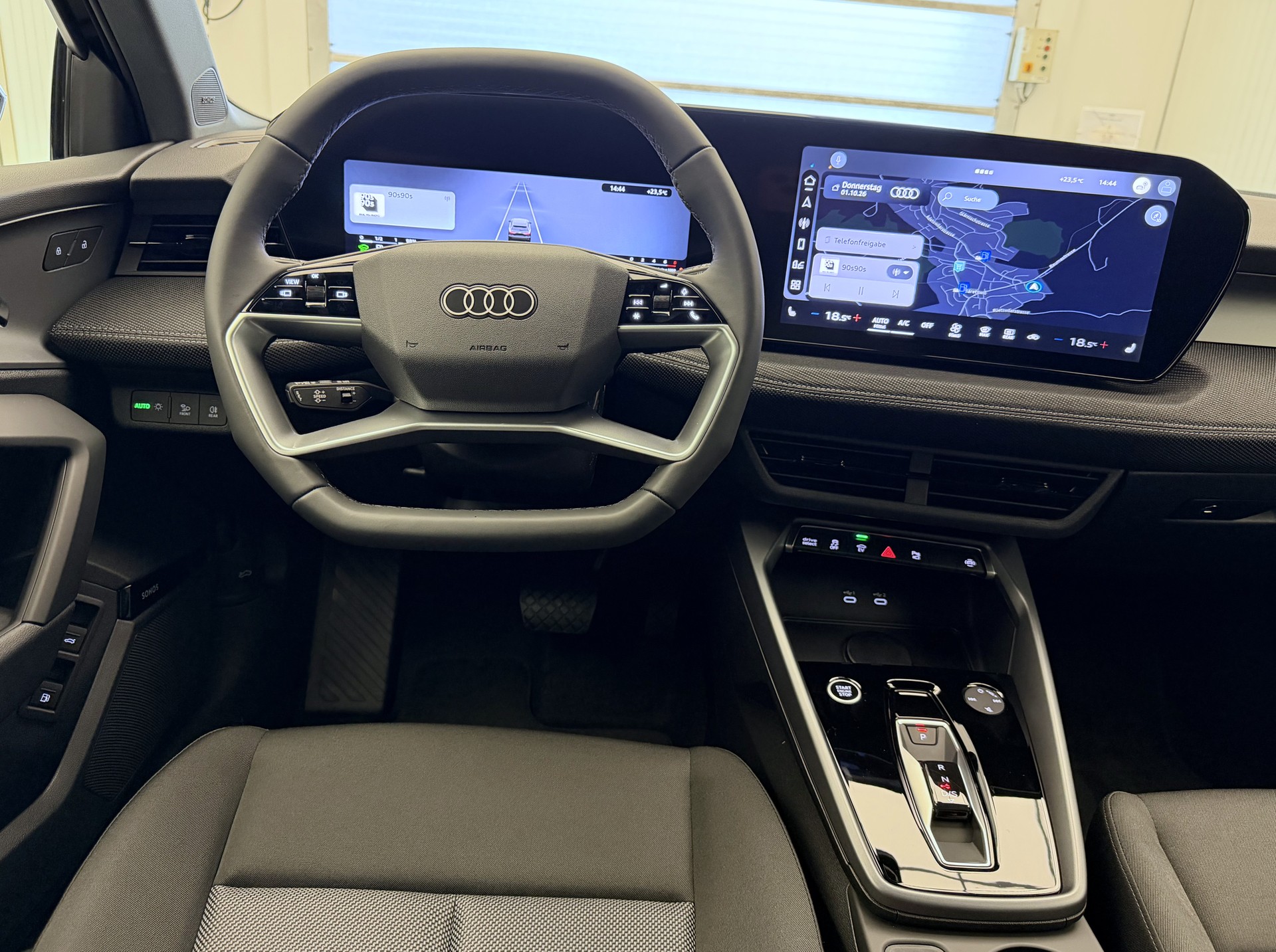 AUDI A3 Sportback TFSI e 150 kW Attraction S-tronic-image-7