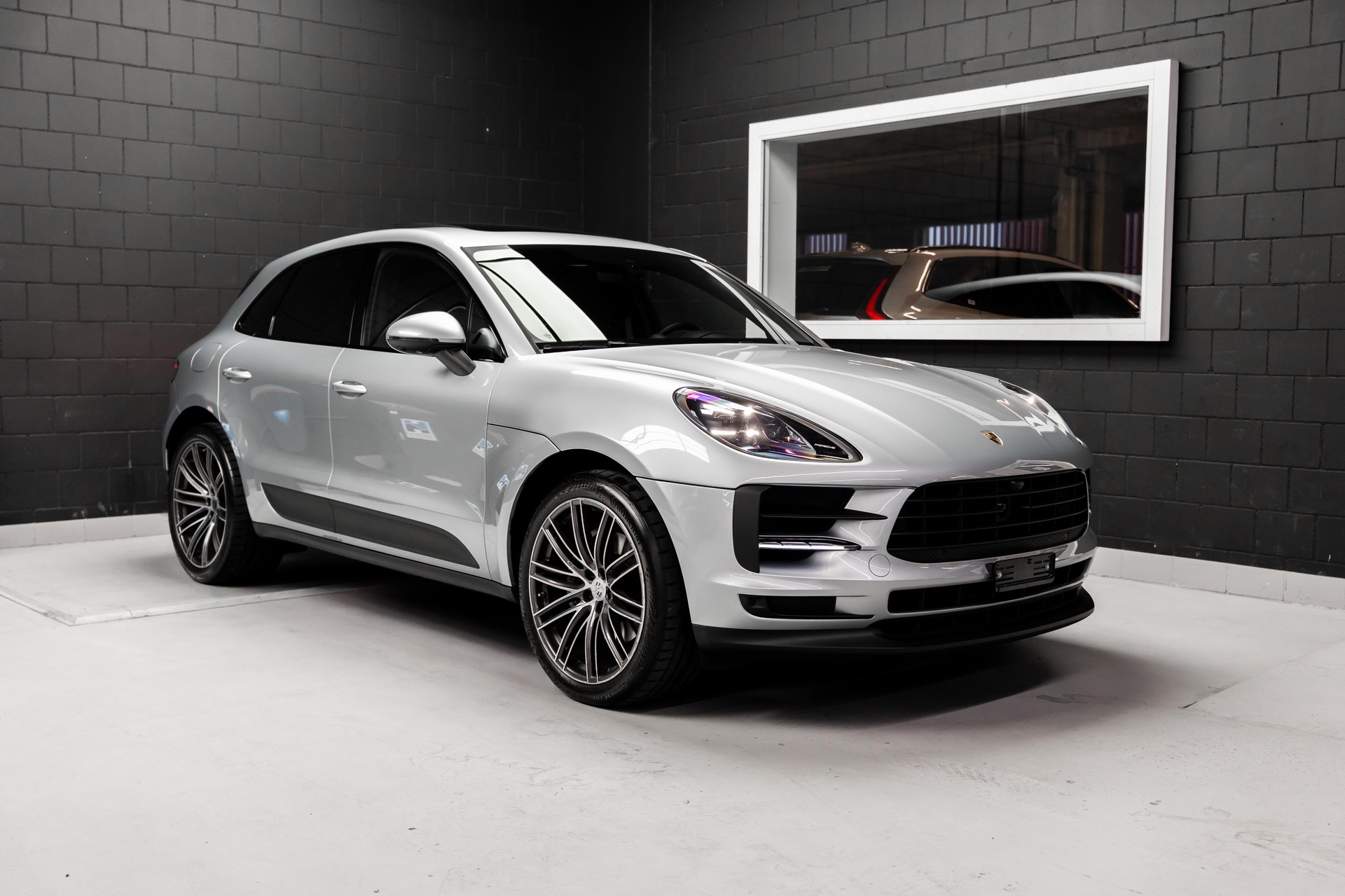 PORSCHE Macan S PDK