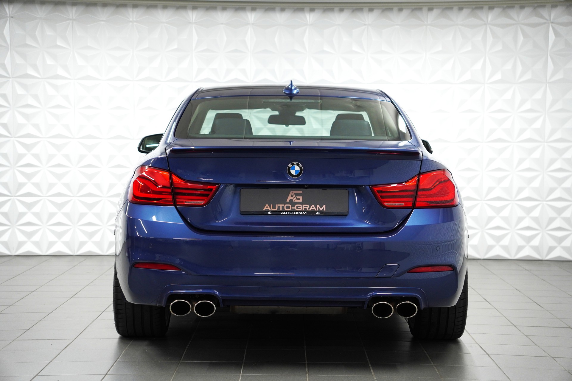 BMW-ALPINA B4 S BiTurbo Coupé 3.0 xDrive Switch-Tronic-image-3