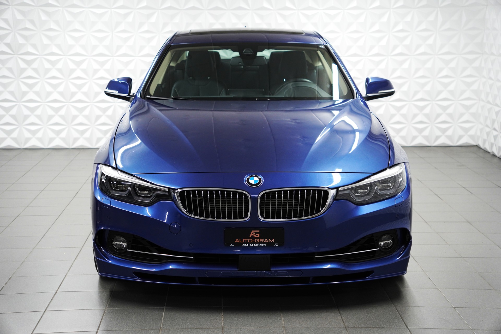 BMW-ALPINA B4 S BiTurbo Coupé 3.0 xDrive Switch-Tronic-image-7