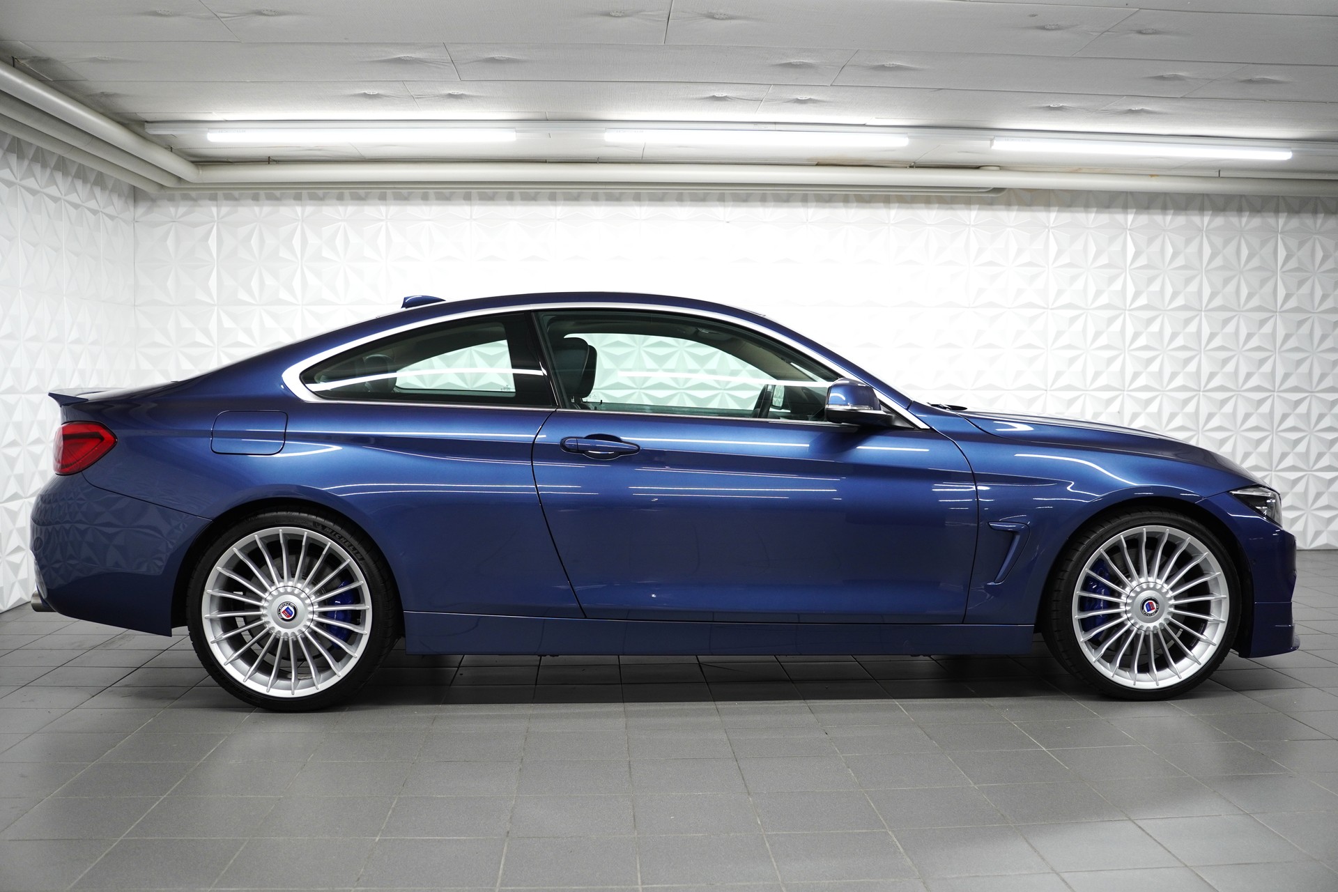BMW-ALPINA B4 S BiTurbo Coupé 3.0 xDrive Switch-Tronic-image-5