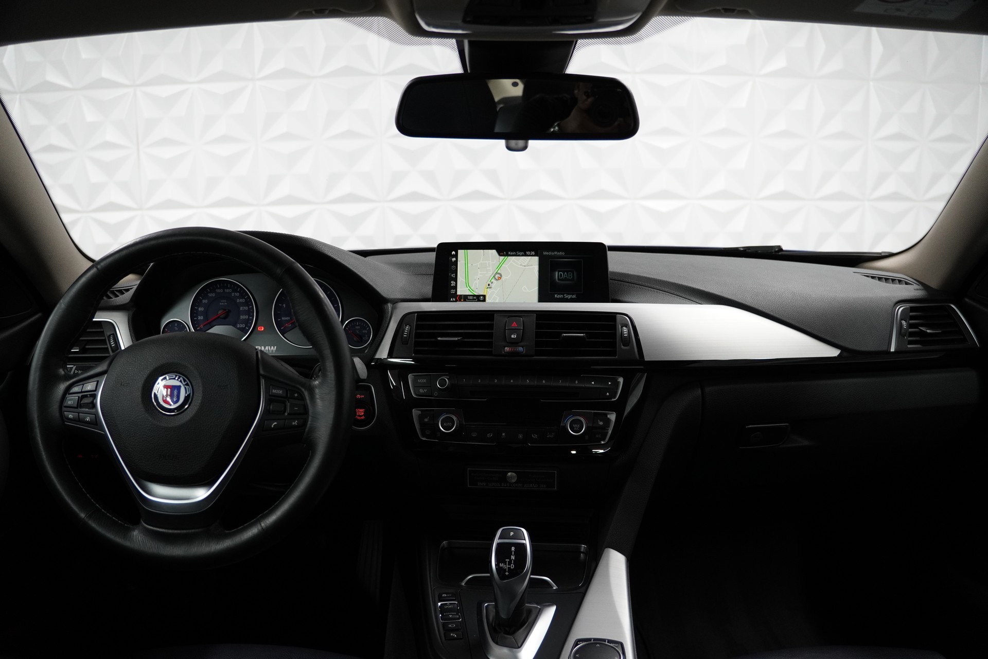 BMW-ALPINA B4 S BiTurbo Coupé 3.0 xDrive Switch-Tronic-image-12