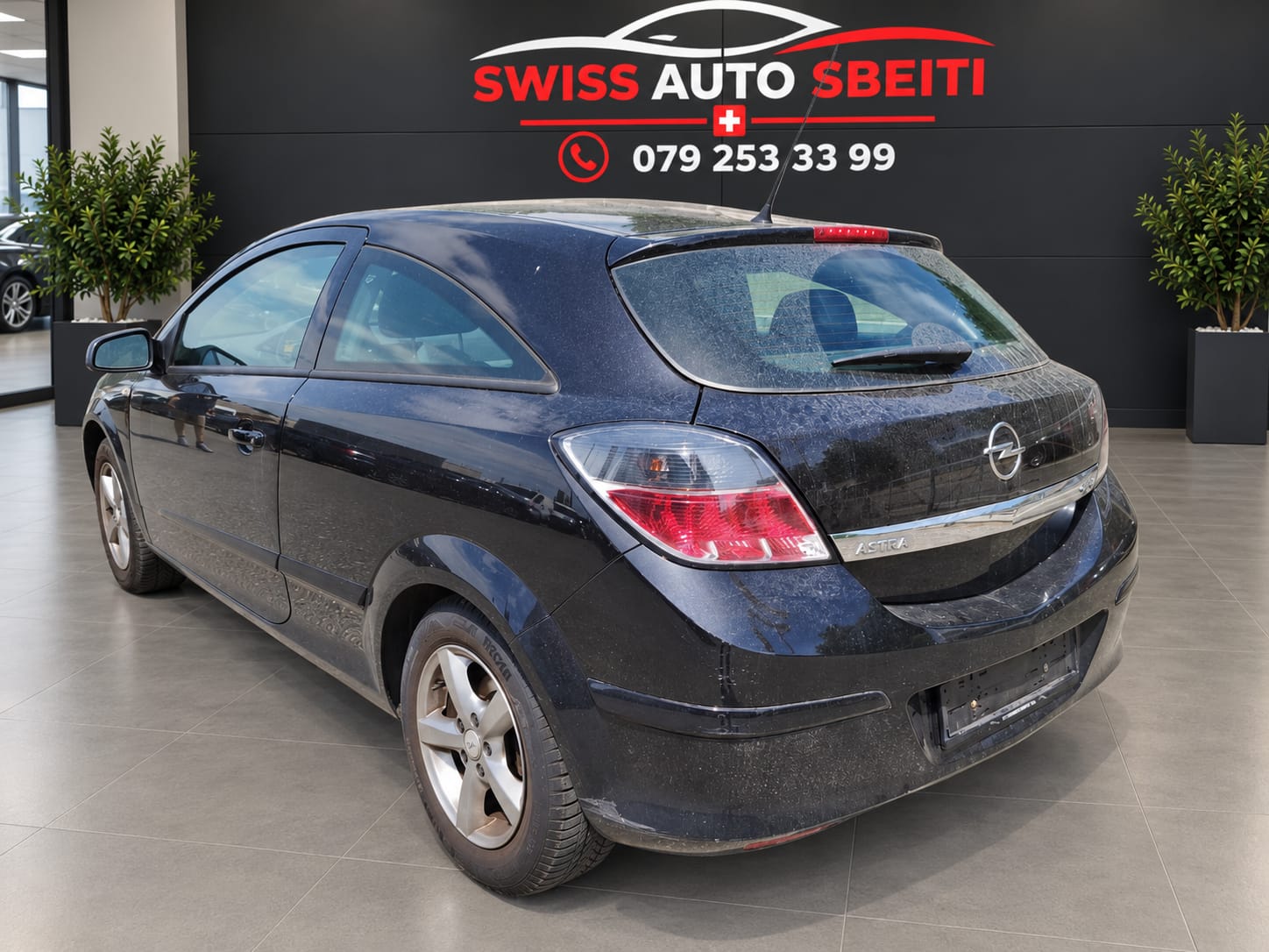 OPEL Astra GTC 1.8i 16V Sport-image-5