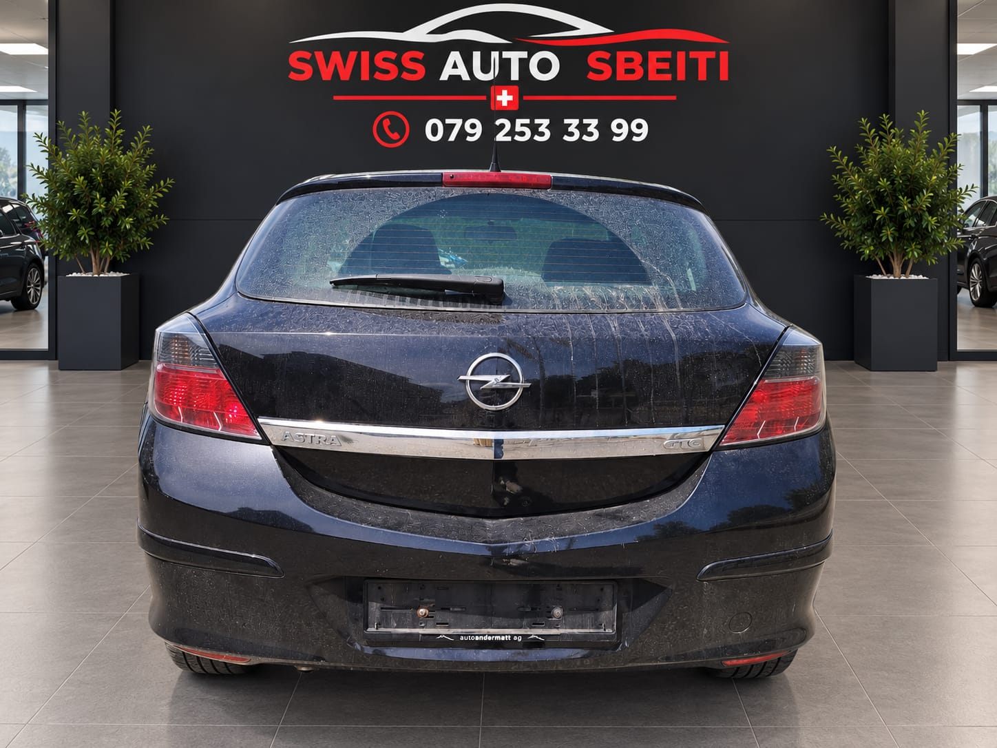 OPEL Astra GTC 1.8i 16V Sport-image-4