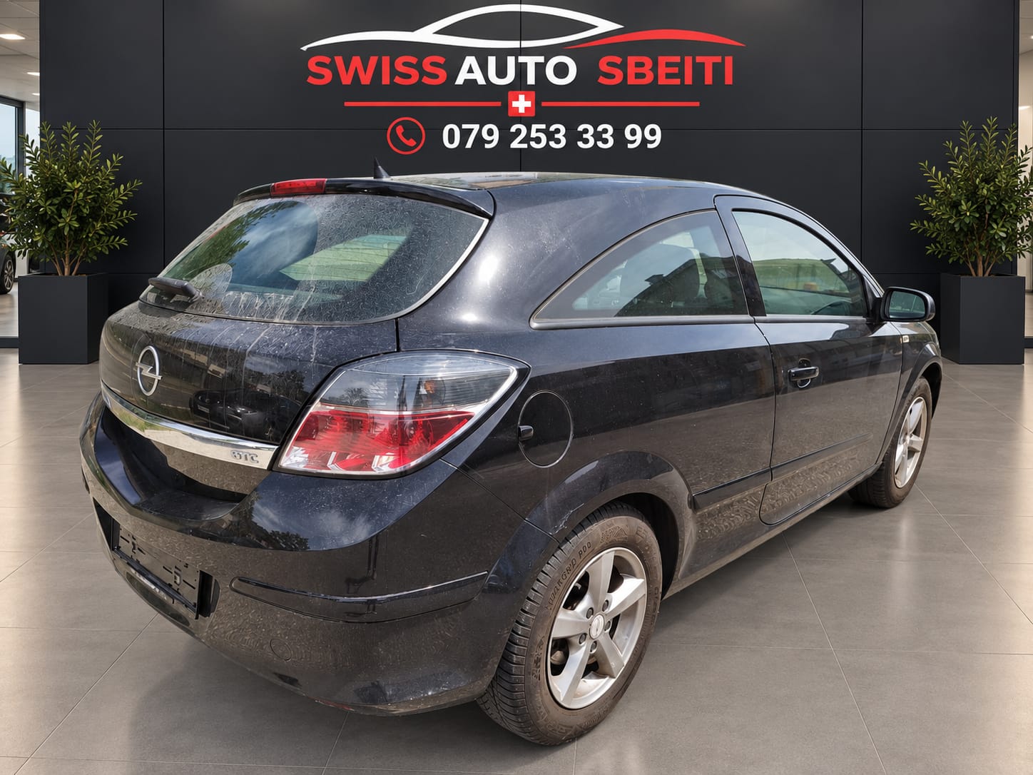 OPEL Astra GTC 1.8i 16V Sport-image-2