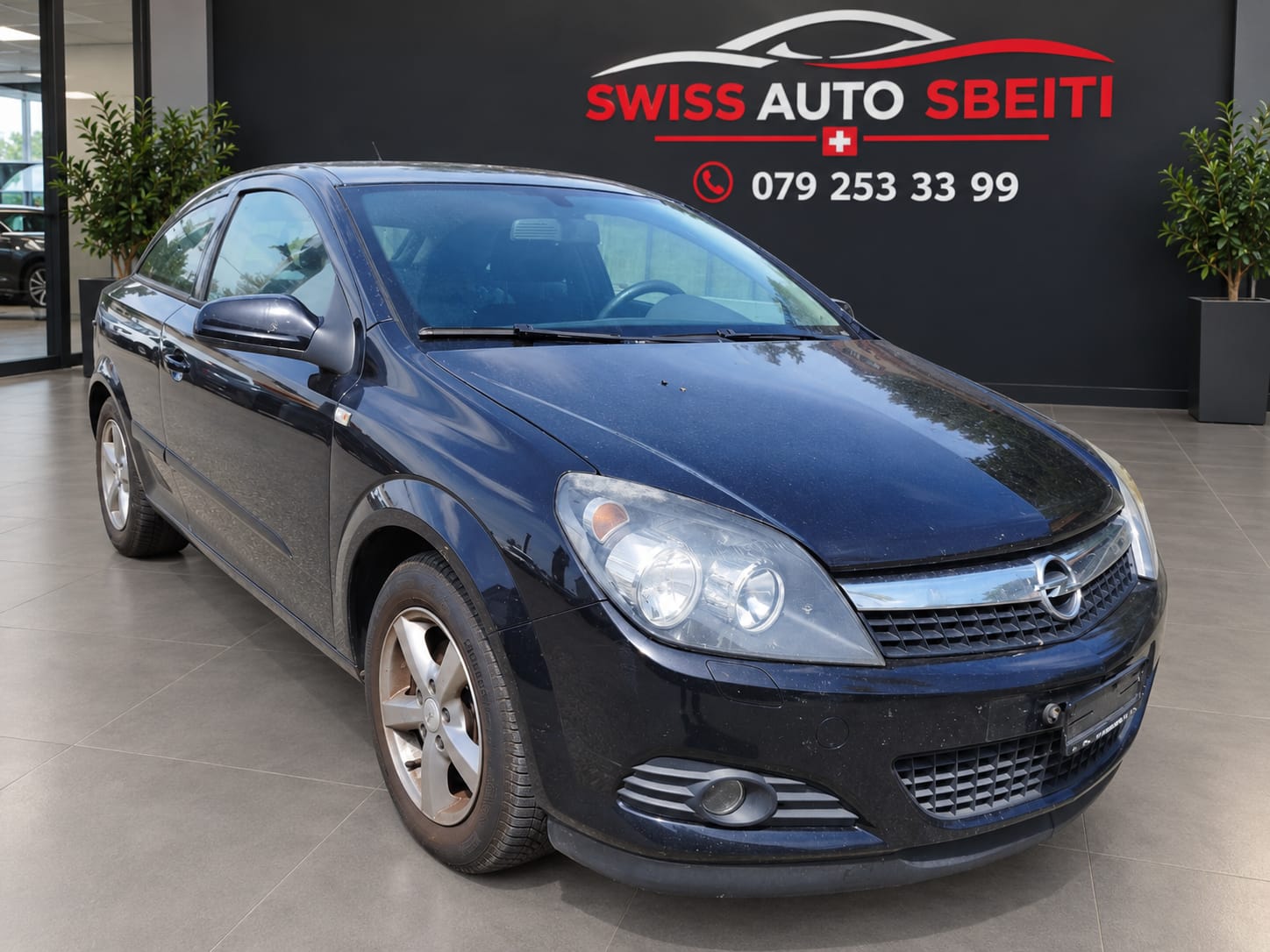 OPEL Astra GTC 1.8i 16V Sport-image-1