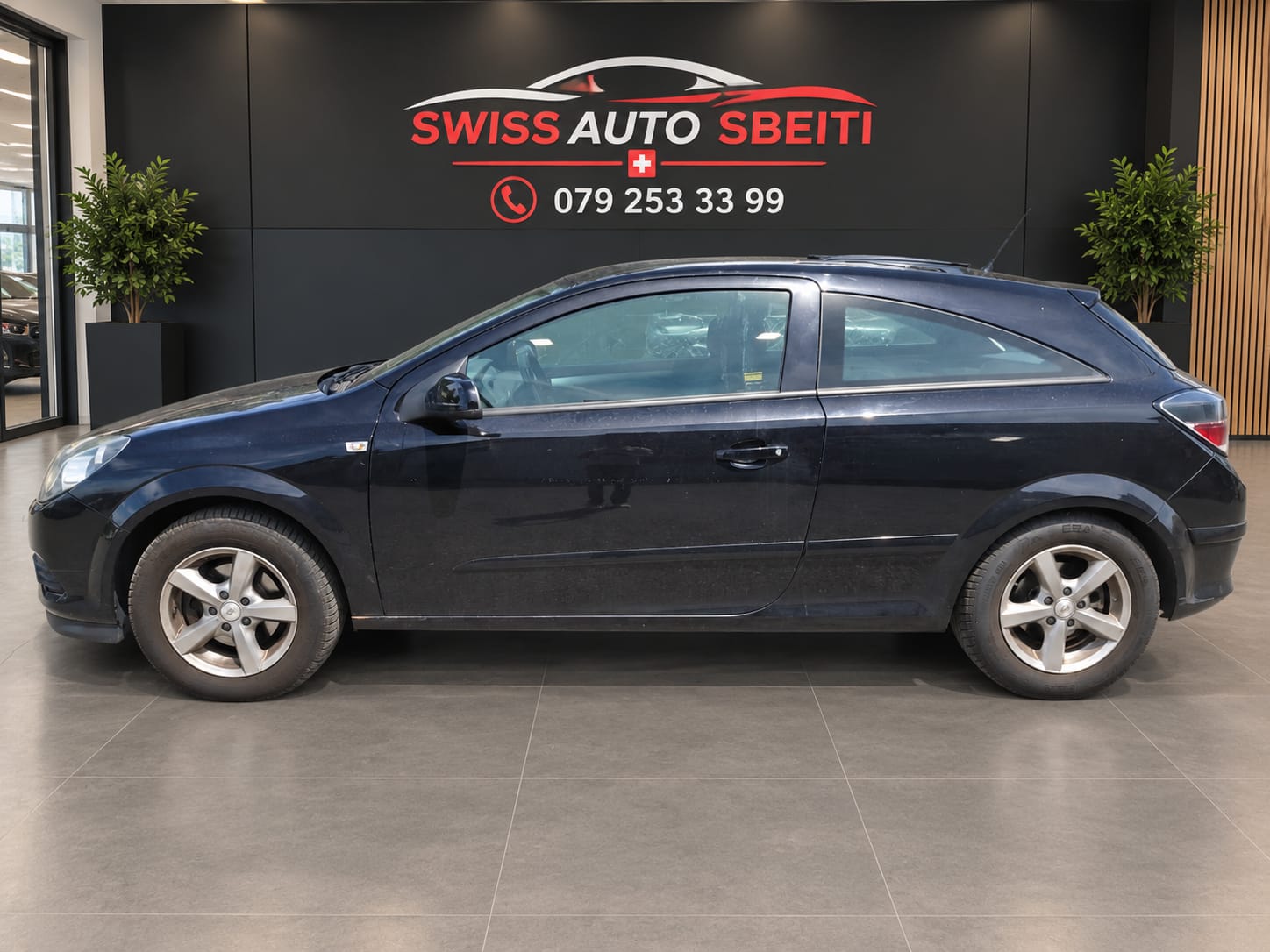 OPEL Astra GTC 1.8i 16V Sport-image-6