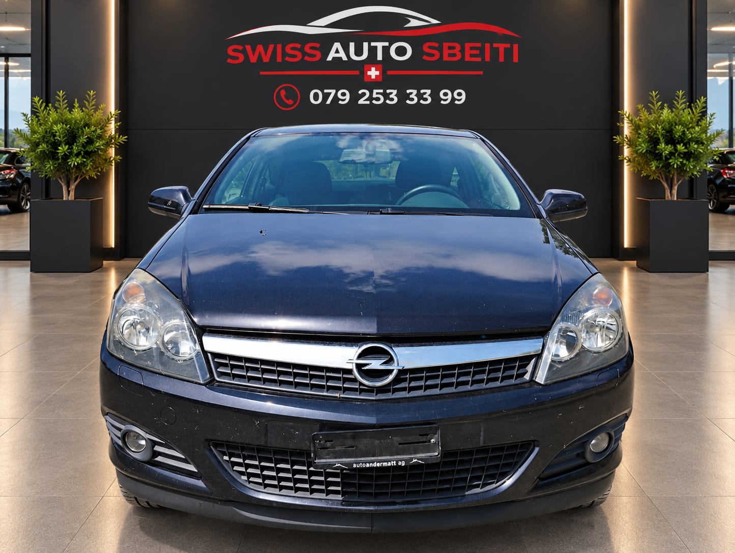 OPEL Astra GTC 1.8i 16V Sport-image-3