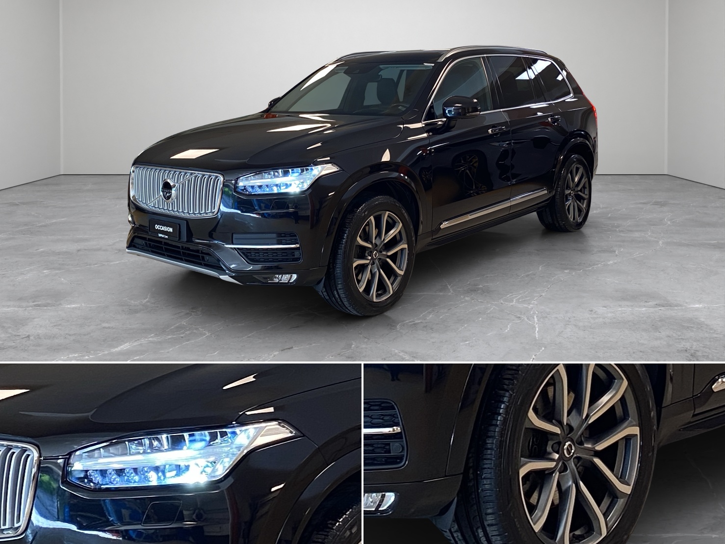 VOLVO XC90 2.0 T5 Inscription 5P. AWD-image-14