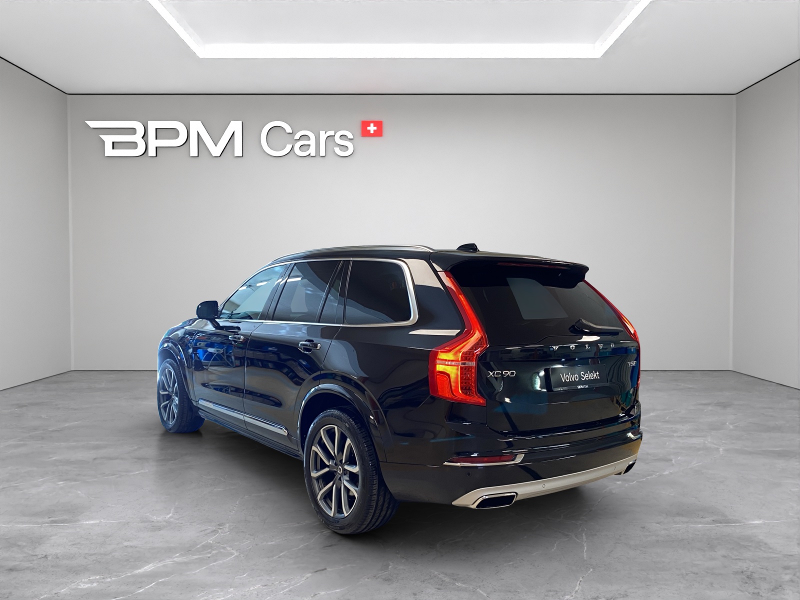 VOLVO XC90 2.0 T5 Inscription 5P. AWD-image-4