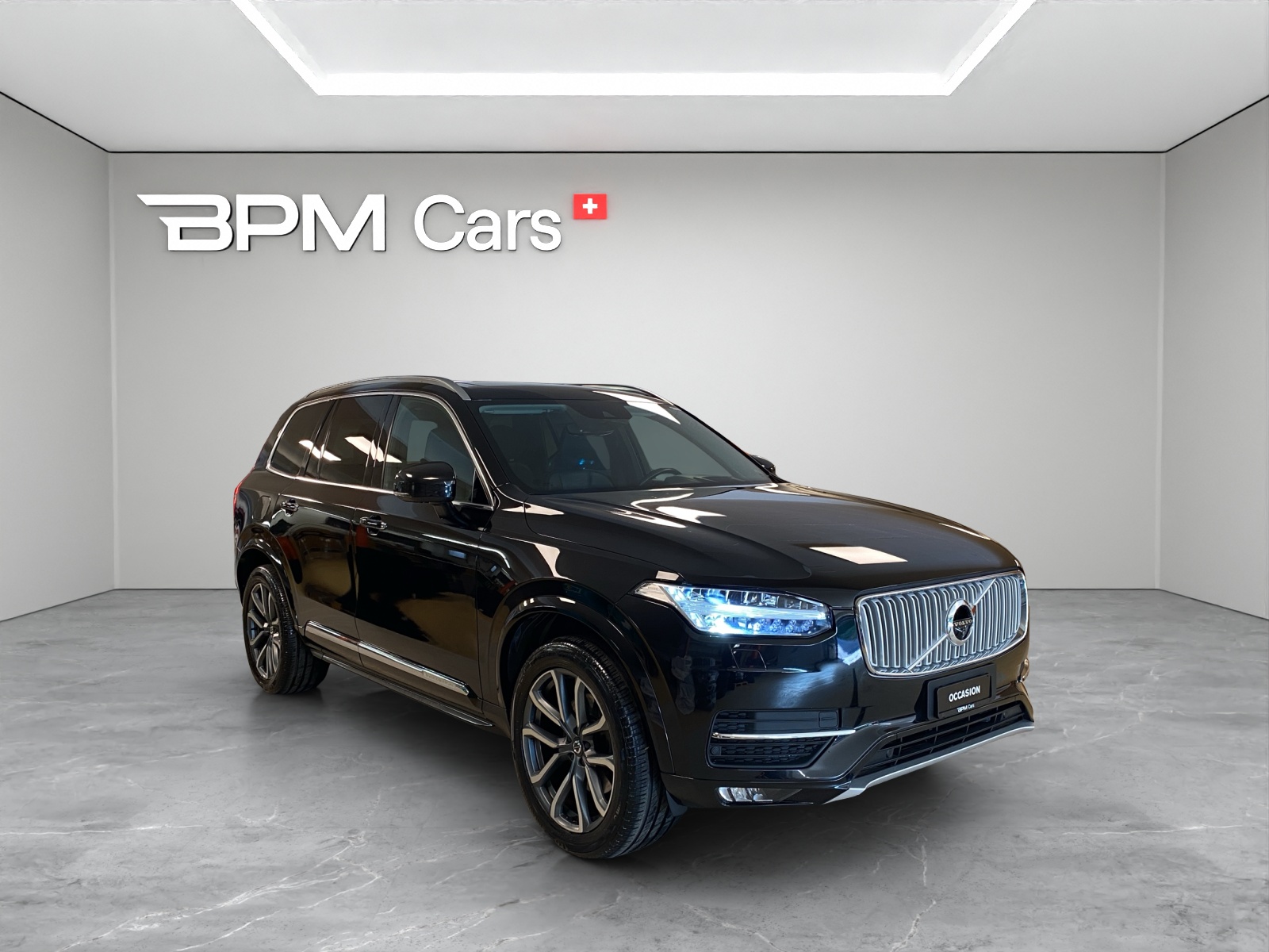 VOLVO XC90 2.0 T5 Inscription 5P. AWD-image-5
