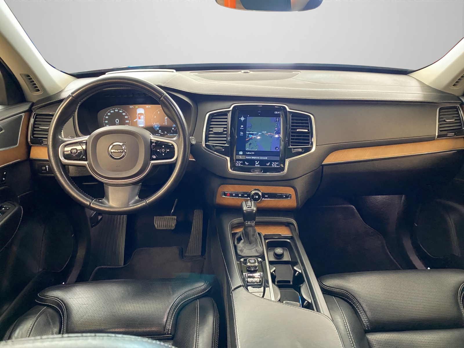 VOLVO XC90 2.0 T5 Inscription 5P. AWD-image-13