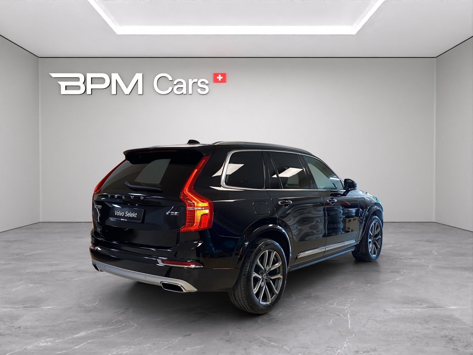 VOLVO XC90 2.0 T5 Inscription 5P. AWD-image-3