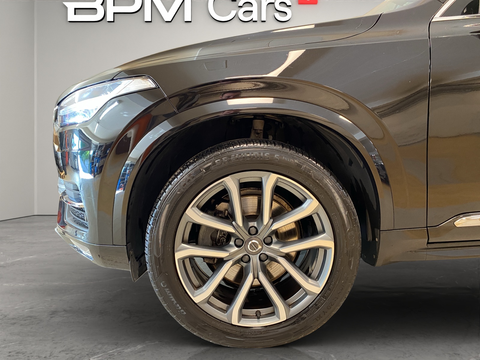 VOLVO XC90 2.0 T5 Inscription 5P. AWD-image-6