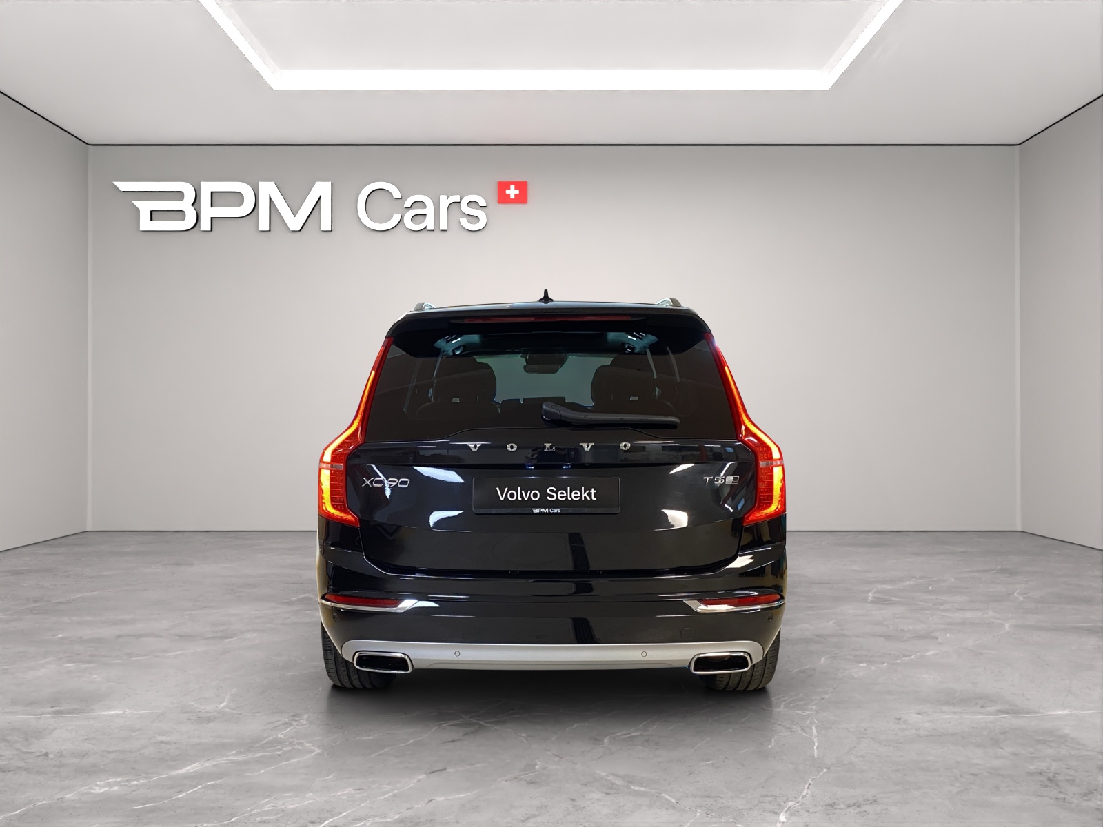 VOLVO XC90 2.0 T5 Inscription 5P. AWD-image-1
