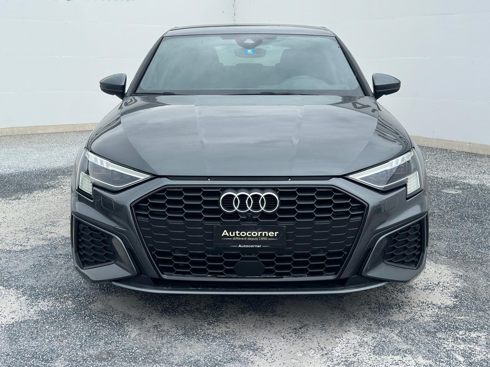 AUDI A3 Sportback 35 TFSI S line Attraction-image-2