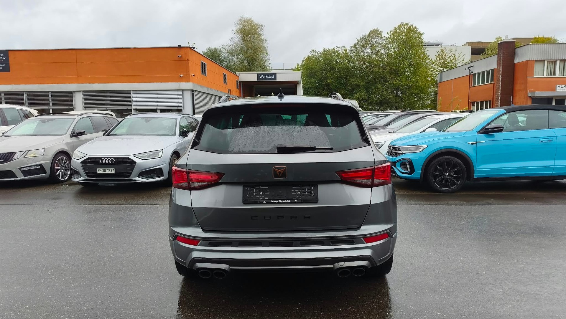 CUPRA Ateca 2.0TSI 4Drive DSG-image-2