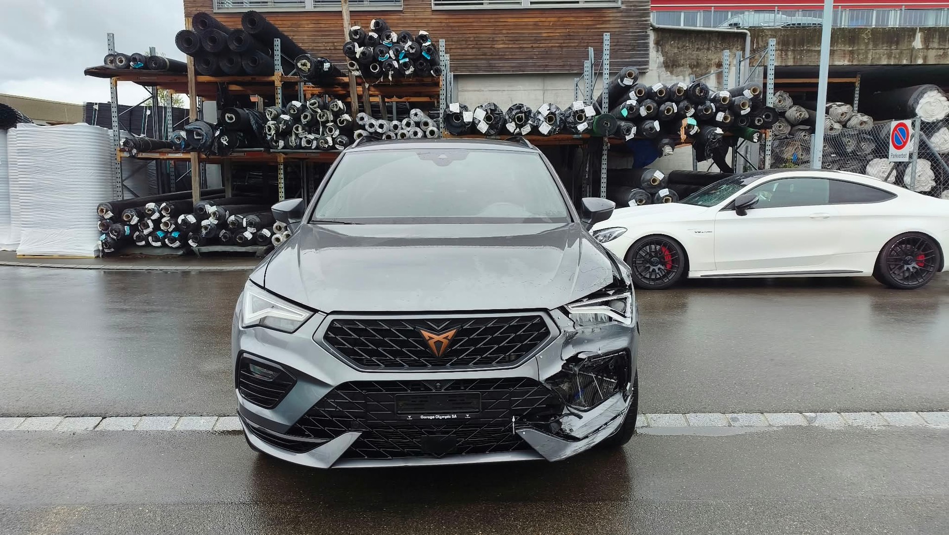 CUPRA Ateca 2.0TSI 4Drive DSG
