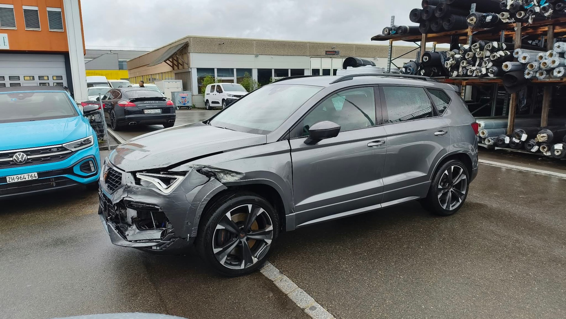 CUPRA Ateca 2.0TSI 4Drive DSG-image-1
