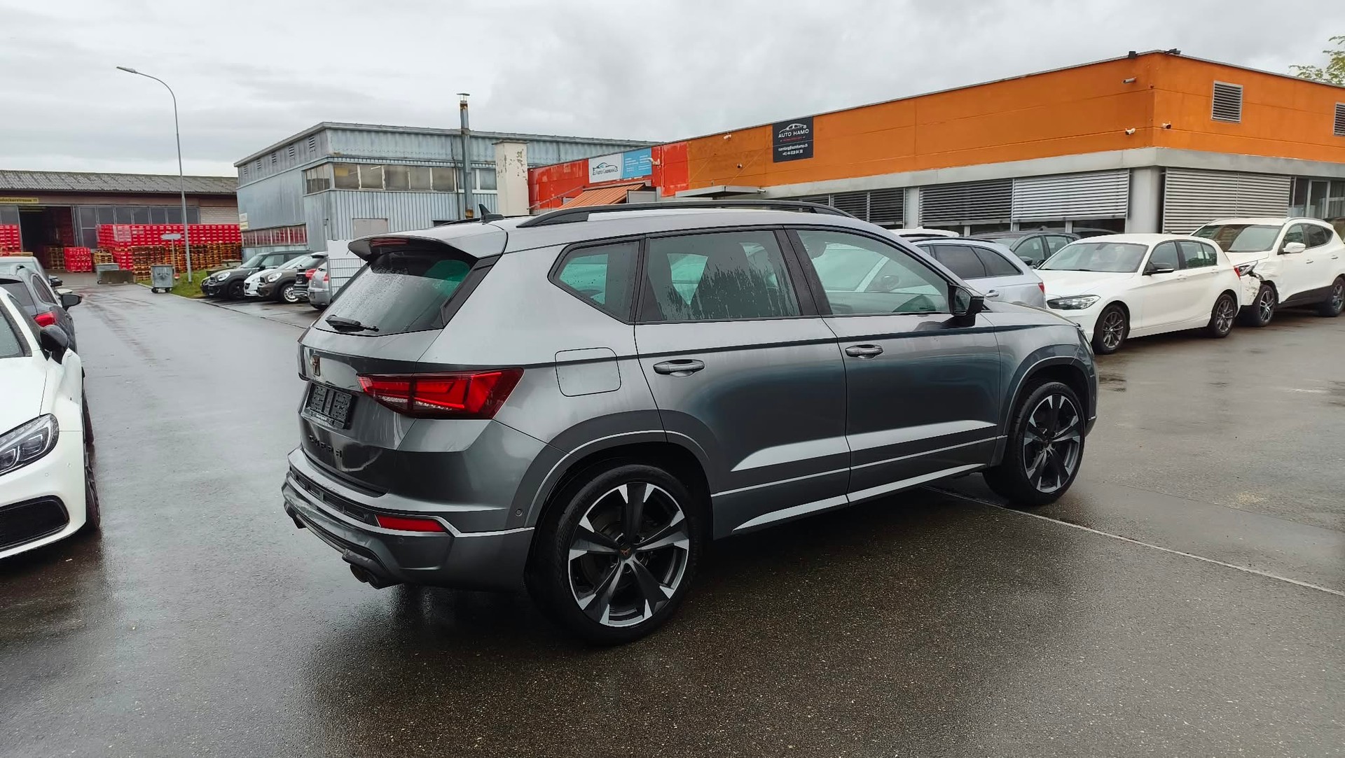 CUPRA Ateca 2.0TSI 4Drive DSG-image-3
