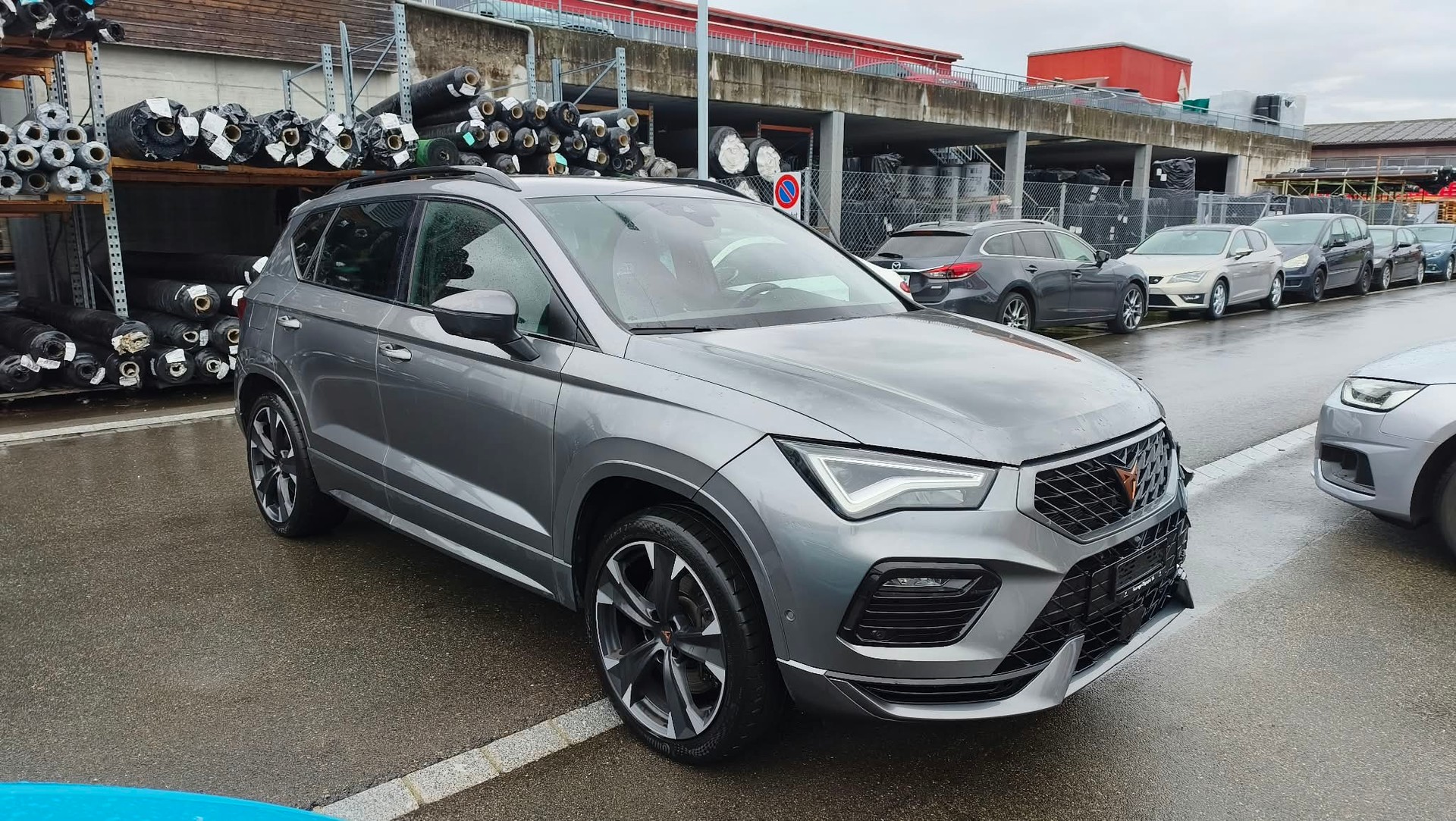 CUPRA Ateca 2.0TSI 4Drive DSG-image-9
